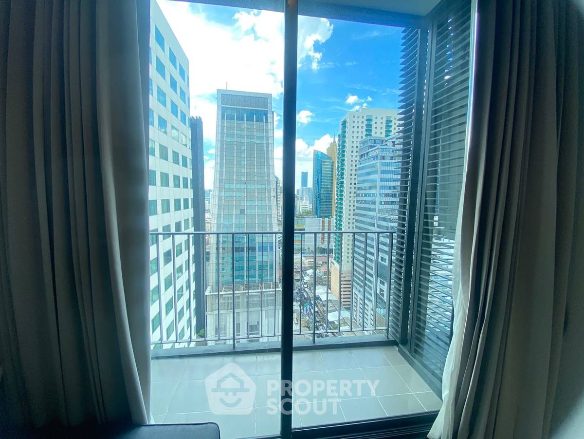 picture 1-BR Condo at The Edge Sukhumvit 23 near MRT Sukhumvit (ID 2455025) - 10/10