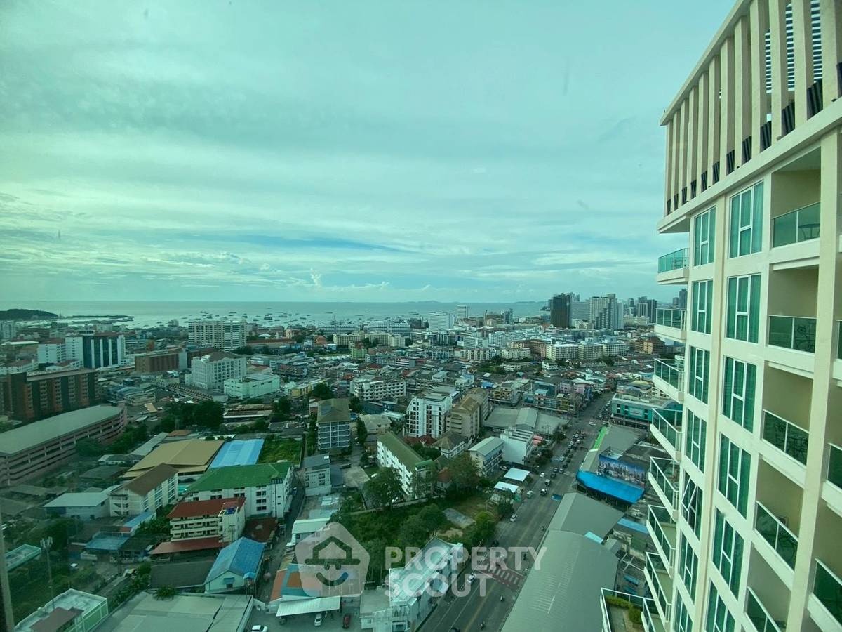 picture 1-BR Condo at City Garden Tower Condominium close to Pattaya South (ID 2418870) - 17/26