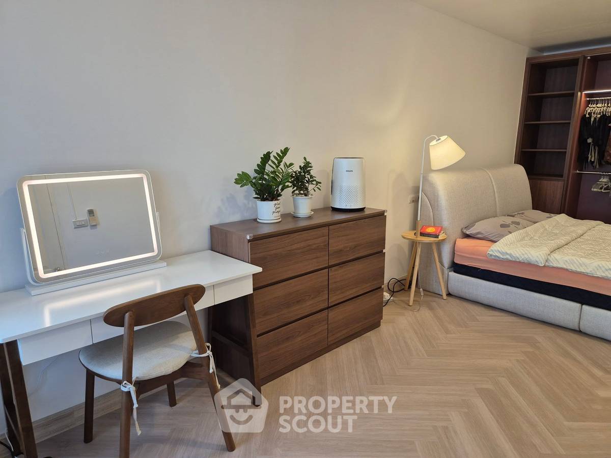 picture 1-BR Condo at Supalai Park Kaset near BTS Kasetsart University (ID 2457741) - 7/12