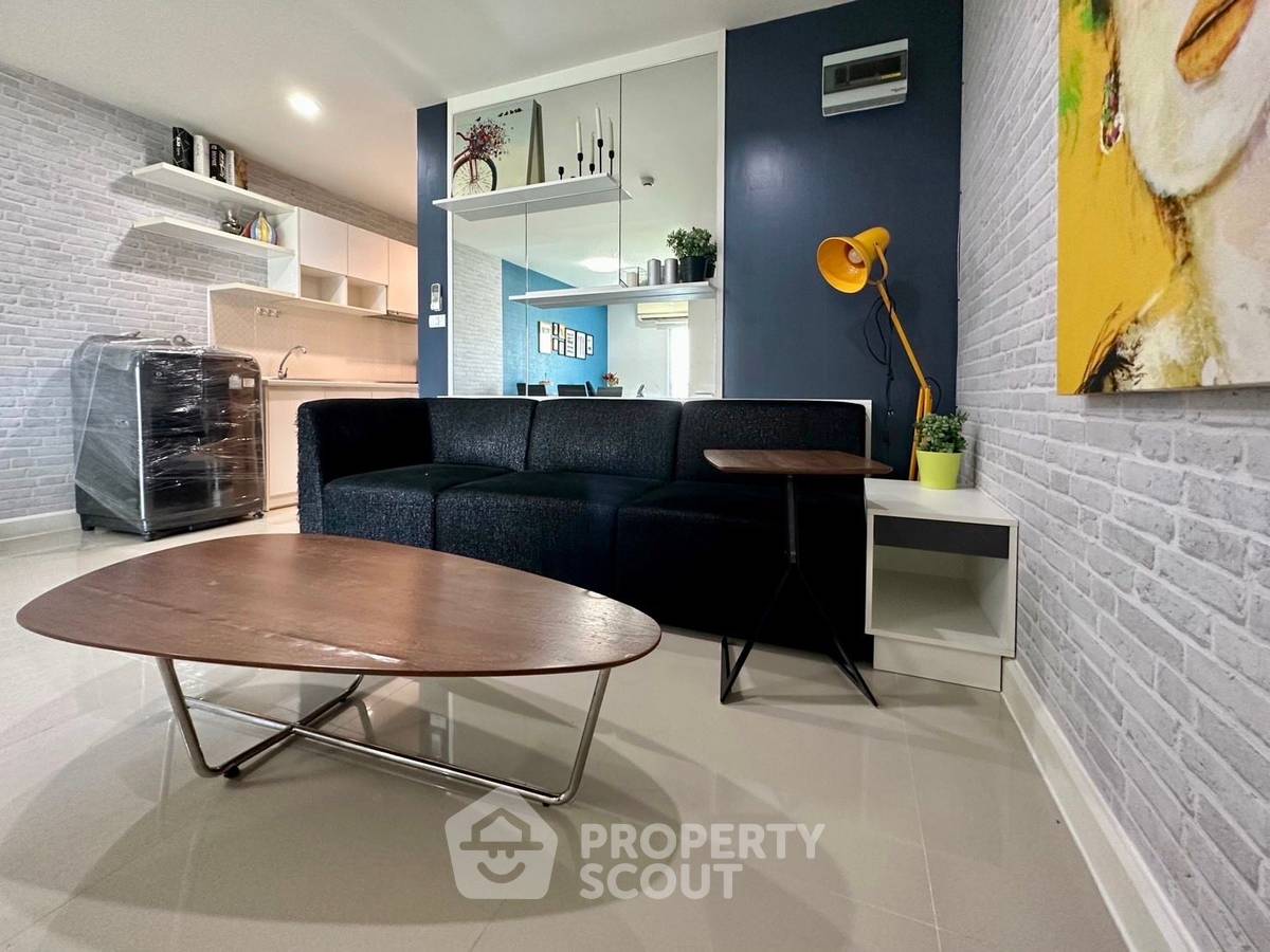 รูป คอนโด 1-ห้องนอน ที่ เดอะ เลค เมโทร พาร์ค สาทร ใกล้ MRT เพชรเกษม 48 (ID 1534716) - รูปที่ 3/5