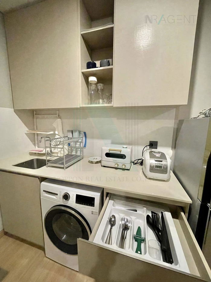 picture ð For rent condo LUMPINI SUITE PETCHBURI-MAKKASAN Building 1, Floor 16,2 bed room, Room size 40.00 sqm - 8/8