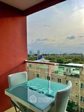 1-BR Condo at Grande Caribbean Condo Resort Pattaya close to Pattaya South (ID 2400989)