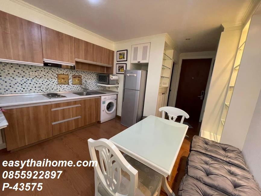 picture P-43575 Condo for rent The Next Garden Suite fully furnished (Confirm again when visit). - 17/18