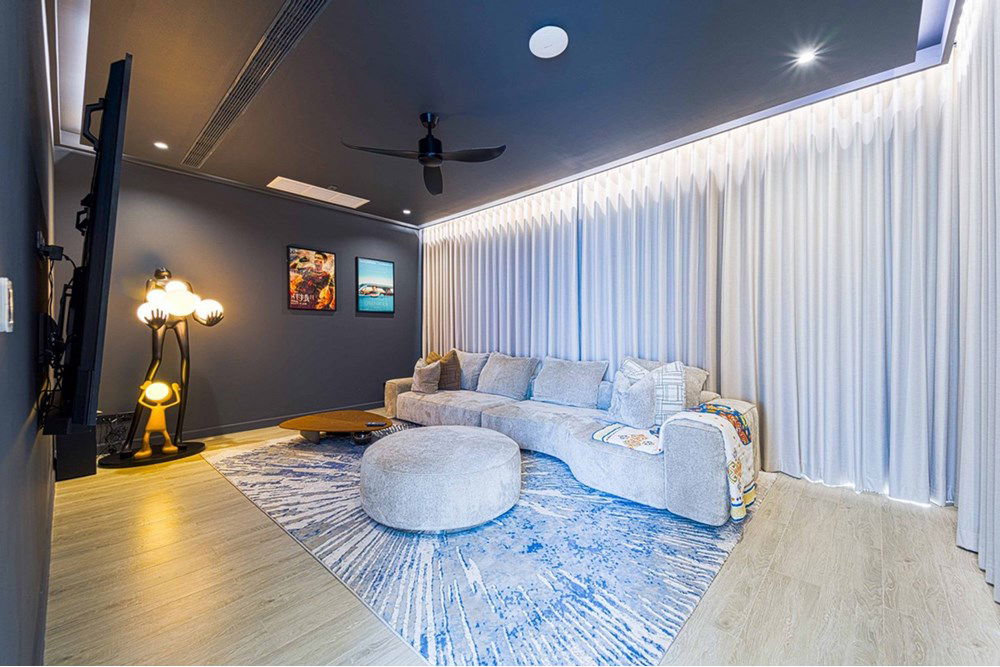 รูป [920601001-697] ขายวิลล่าหรูพร้อมสนามเทนนิส 4 ห้องนอน 4 ห้องน้ำ ในซอย 70 ของ huahin - รูปที่ 84/108