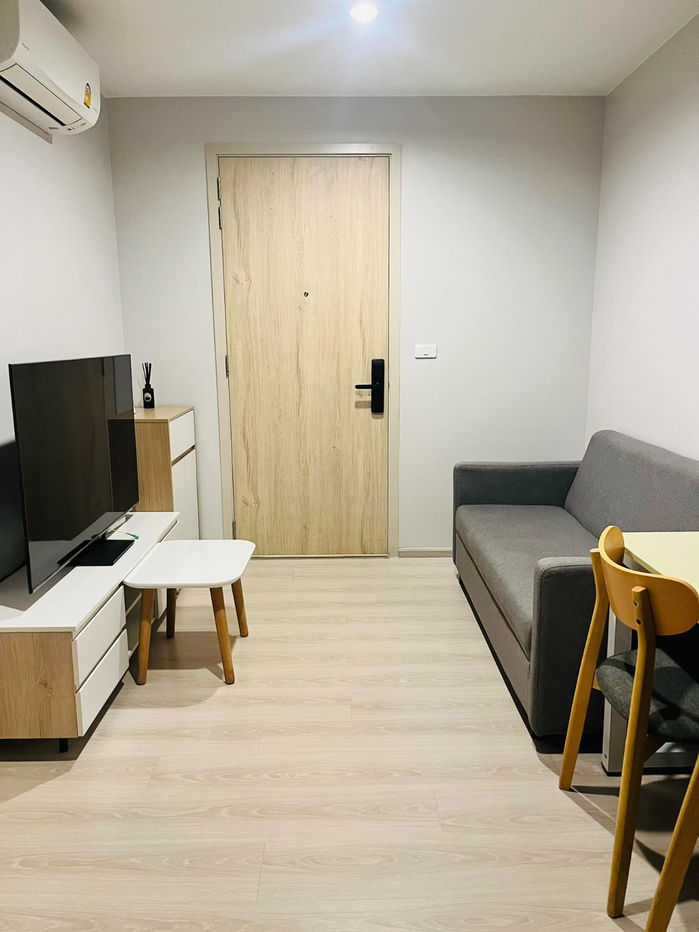 picture MRT Sri Lasalle 60 m. Price 12,000 Baht Condo Nue Noble Srinakarin - Lasalle ( Rental ) - 5/19