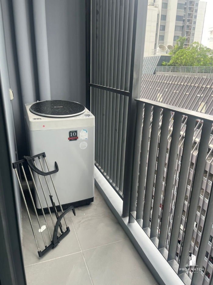 รูป PM035540✨Flash Deal ✨The Reserve Phahol - Pradipat ( 1Bed 1Bath 40SQM.) แต่งครบพร้อมอยู่ !! เพียง 23,000 บาทต่อเดือน Tel.0981315848 @propmatch - รูปที่ 9/11