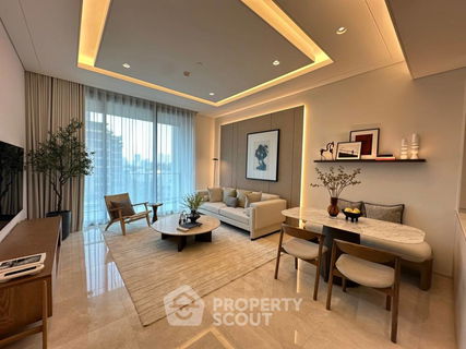 คอนโด 1-ห้องนอน ที่ เดอะ เรสซิเดนซ์ แอท สินธร เคมปินสกี้ โฮเทล แบงค็อก ใกล้ BTS ราชดำริ (ID 2040313)