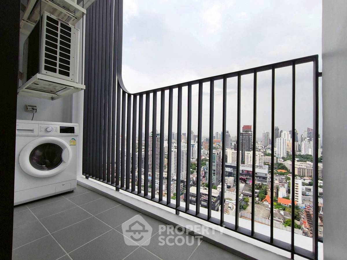 รูป คอนโด 1-ห้องนอน ที่ เอ็กซ์ที เอกมัย ใกล้ BTS ทองหล่อ (ID 2455906) - รูปที่ 6/7