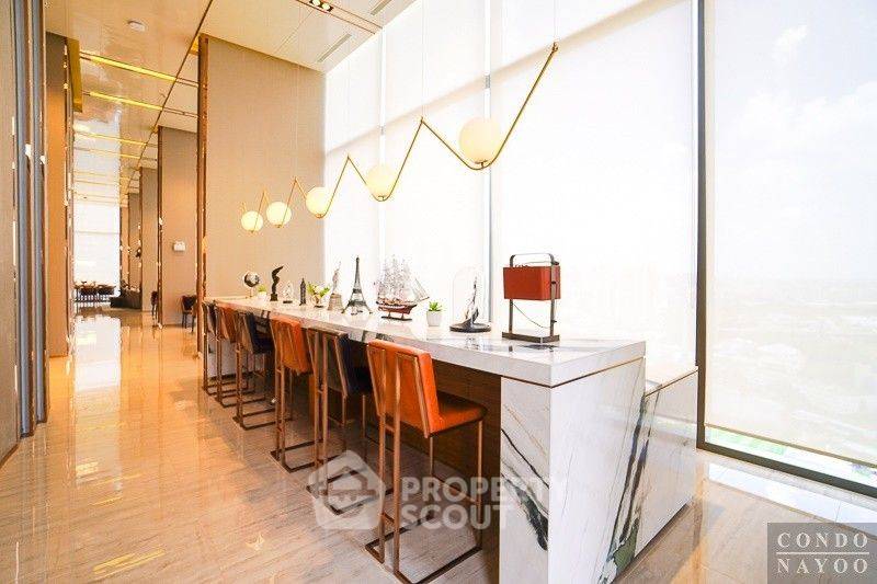 รูป ชั้น 34 คอนโด 1 ห้องนอน Cloud Thonglor-Phetchaburi ใกล้ MRT เพชรบุรี (ID 1913765) - รูปที่ 19/34