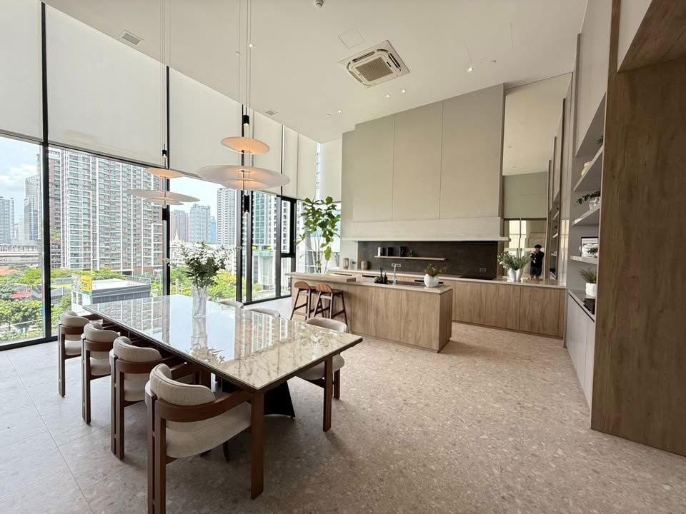 รูป 🏢 ให้เช่าคอนโด : Nue District R9 Rama 9 (นิว ดิสทริค อาร์ไนน์ พระราม 9) รหัสทรัพย์ | 📌LNP-C10757 - รูปที่ 33/45