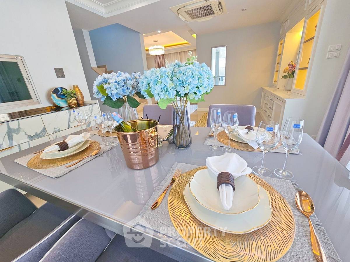 รูป บ้าน 4-ห้องนอน ที่ ไลฟ อิน เดอะ การ์เด้น โรงโป๊ะ-มอเตอร์เวย์ ใน ตะเคียนเตี้ย (ID 2094586) - รูปที่ 6/34