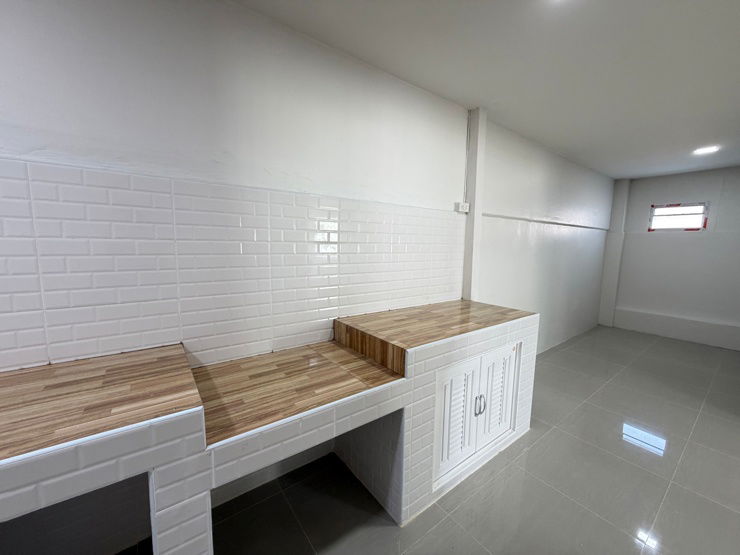 รูป 🏠ขายทาวน์เฮ้าส์รีโนเวท หลังมุม 2ชั้น 3นอน บ้านพฤกษา3 บางบัวทอง - รูปที่ 12/17