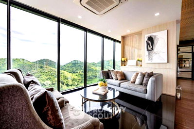Condos for rent Robinson Sriracha : 2-BR Condo at Knightsbridge The Ocean Sriracha in Surasak (ID 1258914)