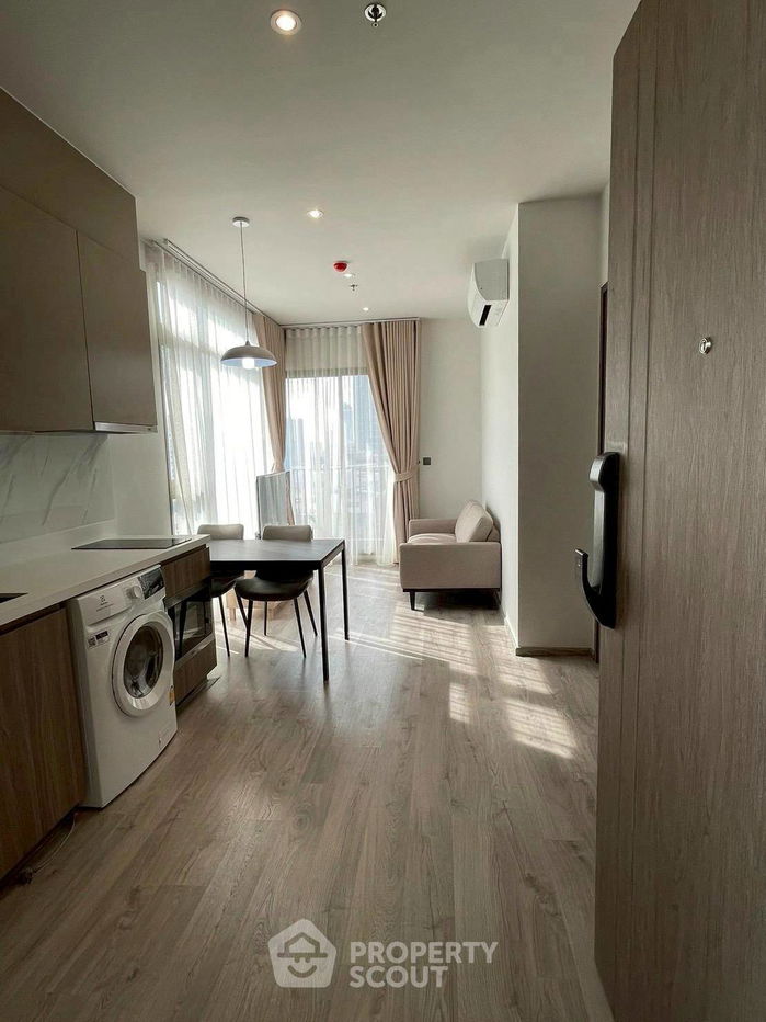 picture 1-BR Condo at Rhythm Ekkamai Estate near BTS Thong Lor (ID 2457173) - 2/6