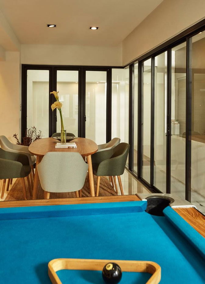 picture Modern House for Rent in Ratchada Soi 3 Near MRT Rama 9 - 7/35