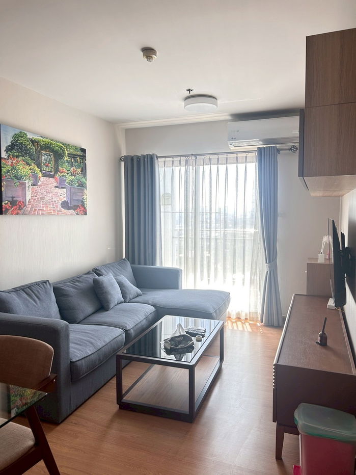 picture Supalai City Resort Chaeng Wattana - 13/15