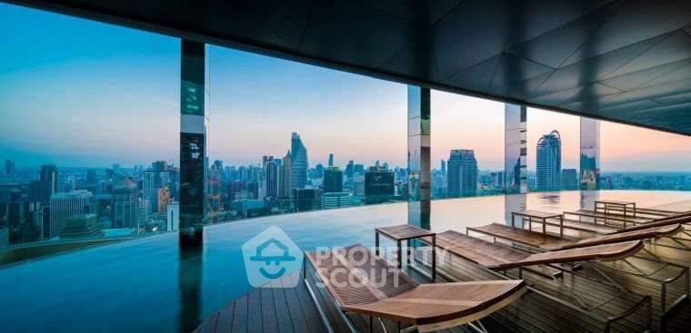 รูป คอนโด 1-ห้องนอน ที่ ไอดีโอ คิว ชิดลม - เพชรบุรี ใกล้ ARL ราชปรารภ (ID 1812975) - รูปที่ 9/9