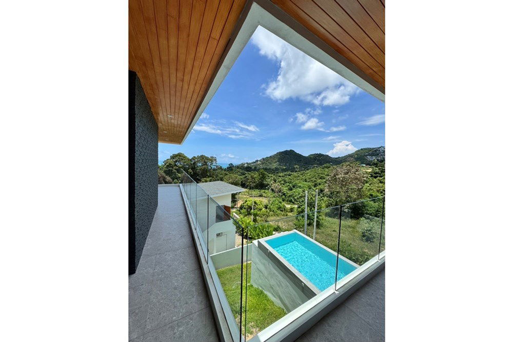 picture [920121030-221] 4 Bedrooms Luxury Seaview Villa in Chaweng - 55/58