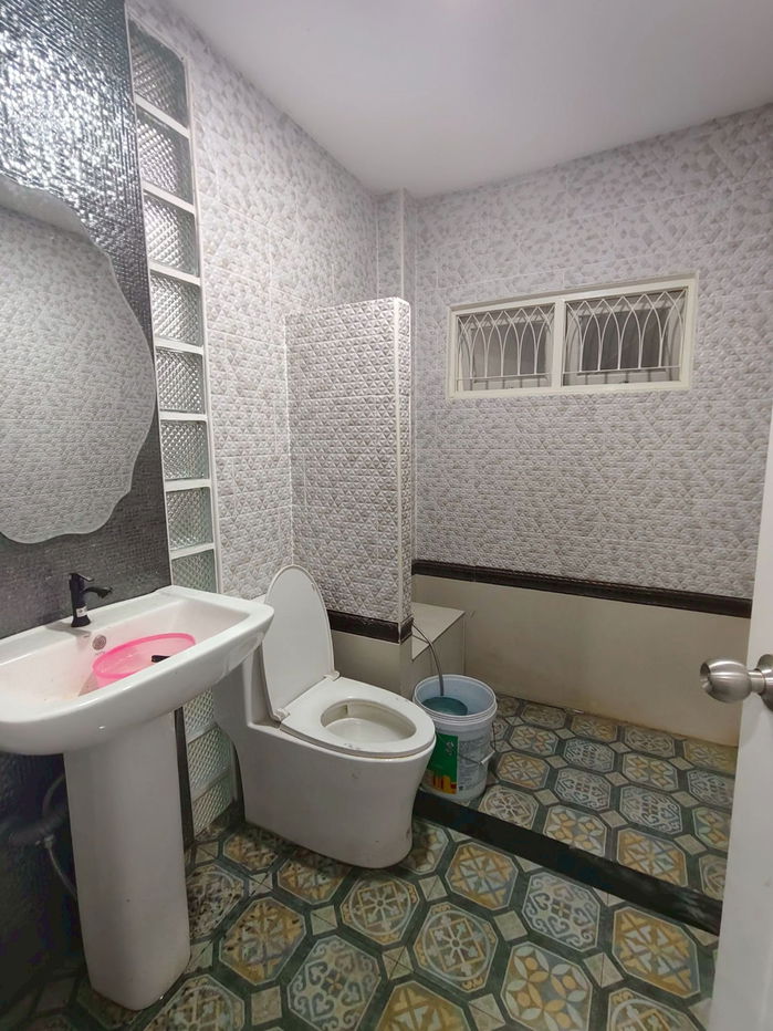 รูป บ้านเดี่ยว ร่มเกล้า มีนบุรี ลาดกระบัง หมู่บ้านรุ่งนภา ถนนร่มเกล้า13 ห่างจากถนน150เมตร นัหมายชมบ้าน 085-318-688 คุณวา - รูปที่ 16/23