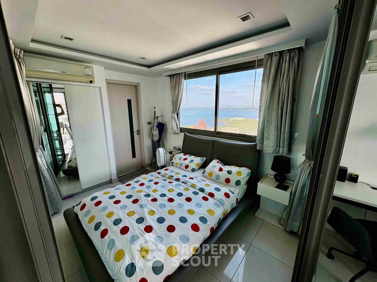 picture 1-BR Condo at Wongamat Tower Condominium close to Sanctuary of Truth (ID 2064919) - 5/12