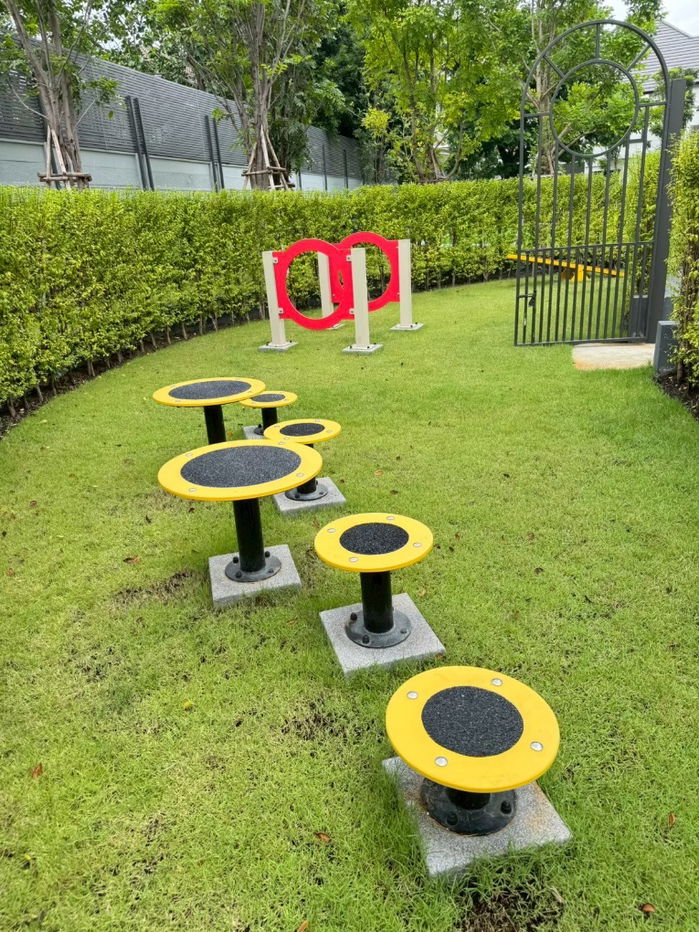 รูป EHL-250689 🌳 THE CITY BANGNA2 – แปลงสวยที่สุด หน้าสวน! บ้านใหม่ไม่เคยเข้าอยู่ ให้เช่า ✨ - รูปที่ 5/37