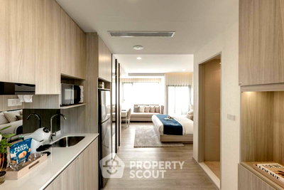 ขายคอนโด : คอนโด 1-ห้องนอน ที่ ออริจิ้น เพลส บางนา ใน บางนาเหนือ (ID 994168)