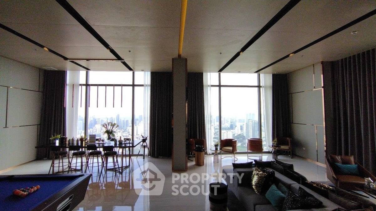 รูป ชั้น 34 คอนโด 1 ห้องนอน Cloud Thonglor-Phetchaburi ใกล้ MRT เพชรบุรี (ID 1913765) - รูปที่ 33/34