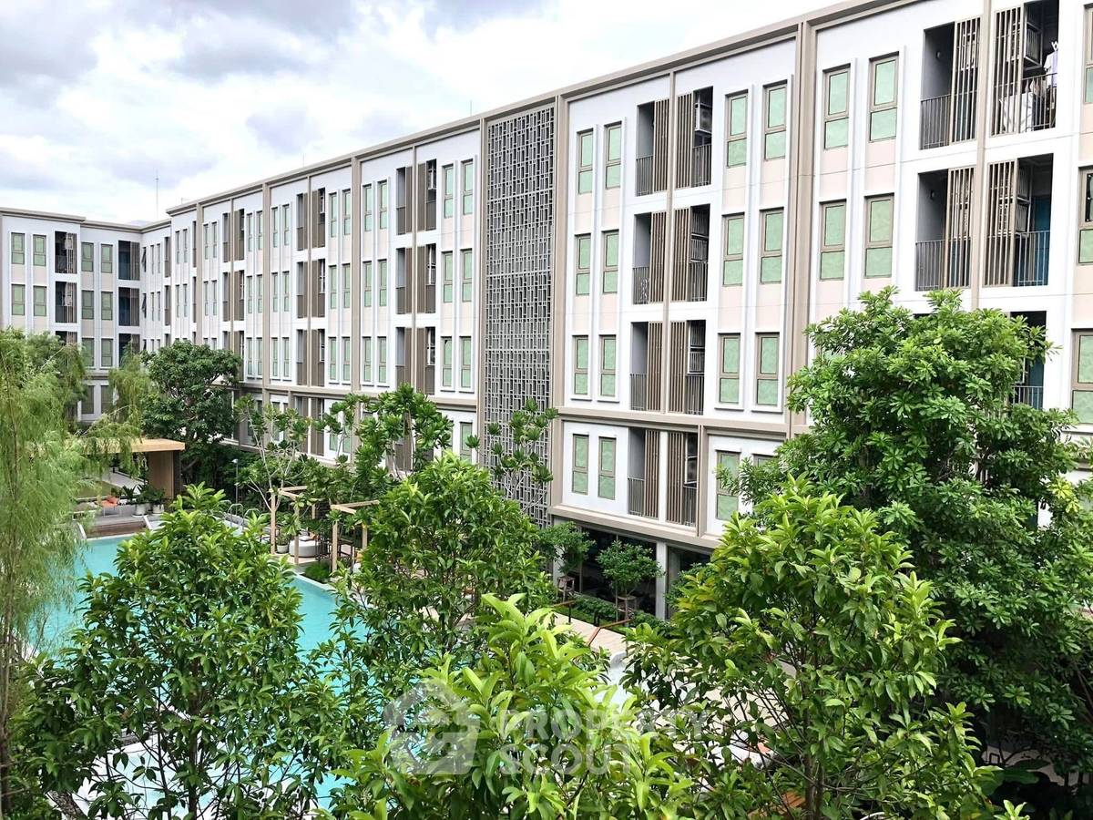 รูป คอนโด 1-ห้องนอน ที่ แอสปาย ปิ่นเกล้า - อรุณอมรินทร์ ใกล้ MRT บางยี่ขัน (ID 2130247) - รูปที่ 8/12