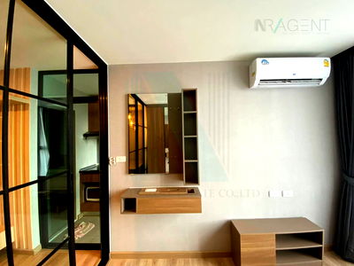 Condos for rent MRT Lat Phrao 101  : 🎊 For Rent Condo THE CUBE LOFT LADPRAO 107 Building 1, Floor 4,1 bed room, Room size 28.00 sqm