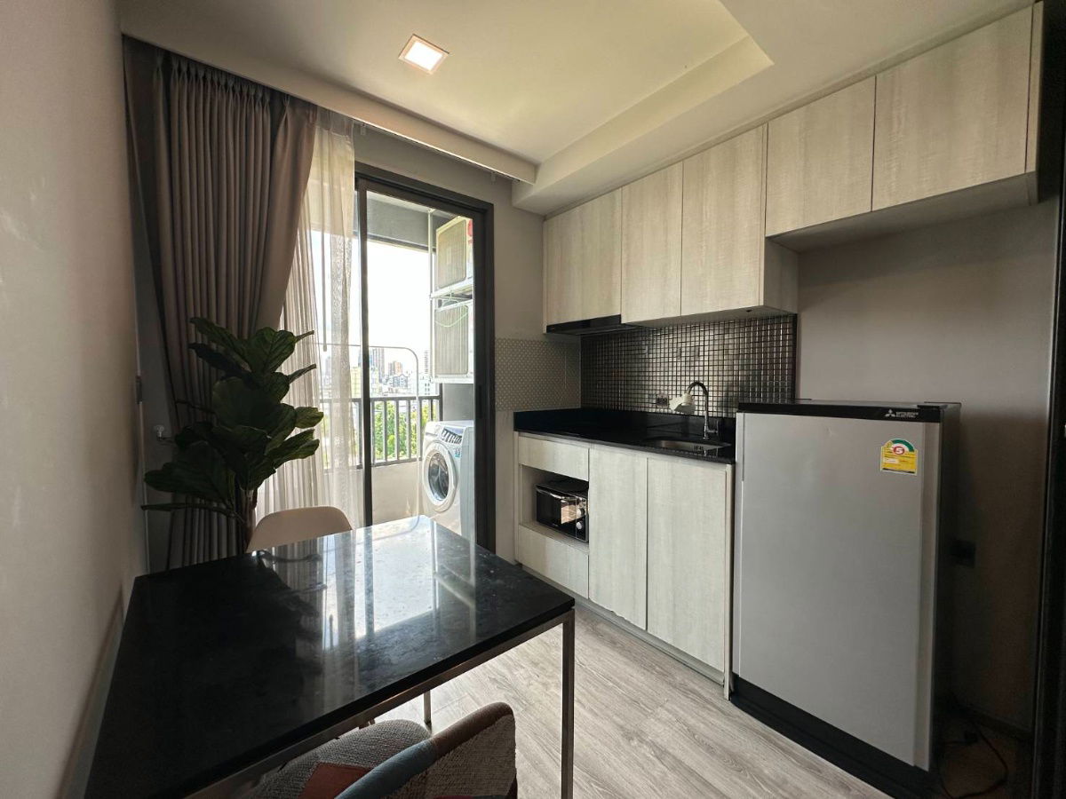 picture Condo For Rent!!Maestro Ratchada 19 - 2/9