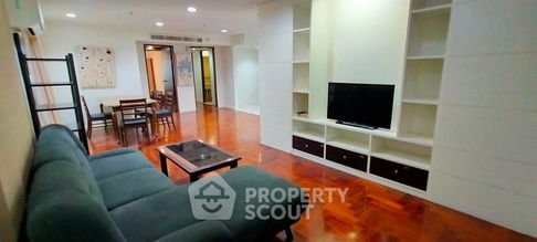 คอนโด 2-ห้องนอน ที่ บ้านสวนเพชร คอนโดมิเนียม ใกล้ BTS พร้อมพงษ์ (ID 2040134)