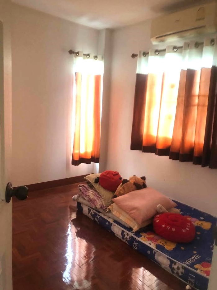 รูป ให้เช่าบ้านเดี่ยวสองชั้น  3 ห้องนอน 2 ห้องน้ำ 2  ห้องครัว  1  ที่จอดรถ - รูปที่ 8/10