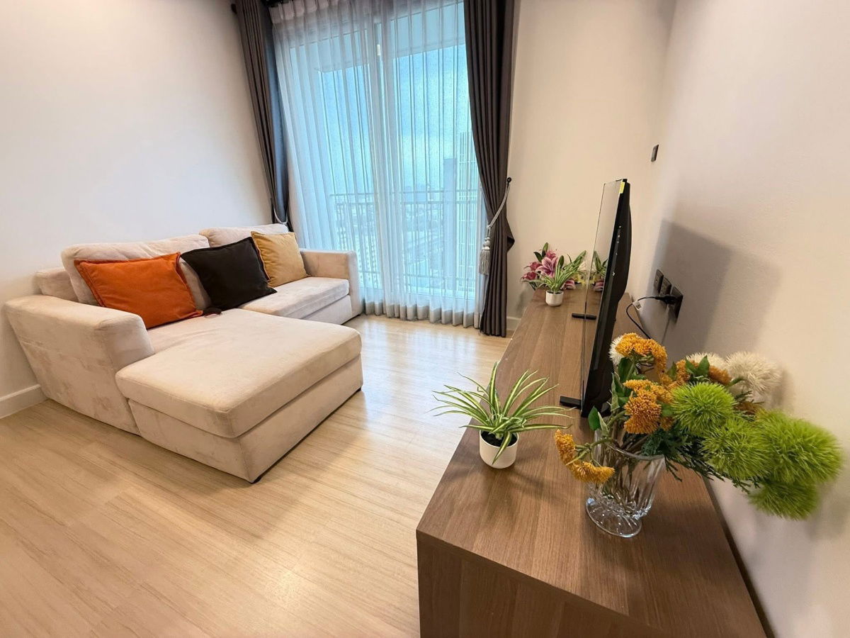 picture 🏢 **For Rent | Thru Thonglor 🚇 Near BTS Thong Lo 💰 18,000 THB/month 📋 Code: RS3768** - 1/8