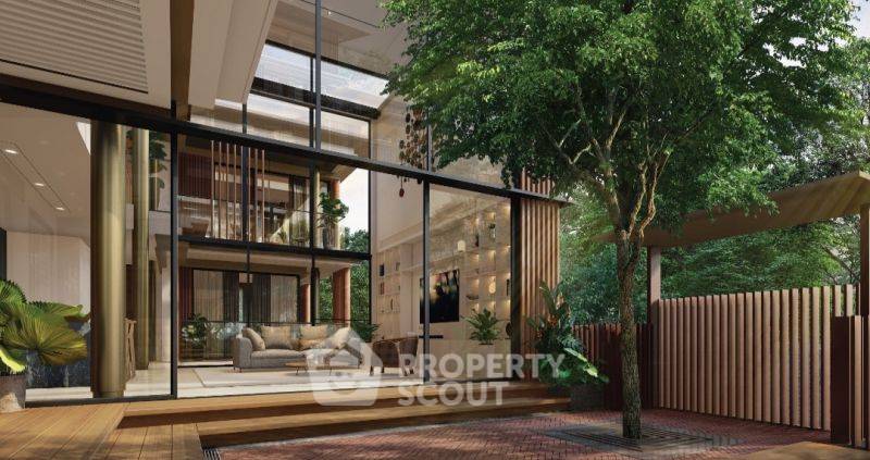 picture 4-BR Condo at Mulberry Grove The Forestias in Bang Kaeo (ID 2150273) - 6/6