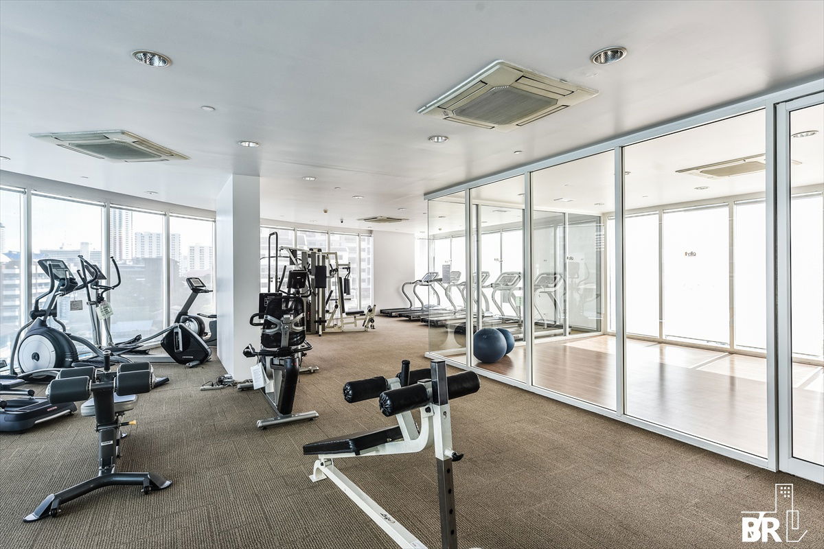 picture Special Price! Fully Built-In Beautiful Unit at Villa Rachatewi - Great Value Near BTS Ratchathewi - 4/5