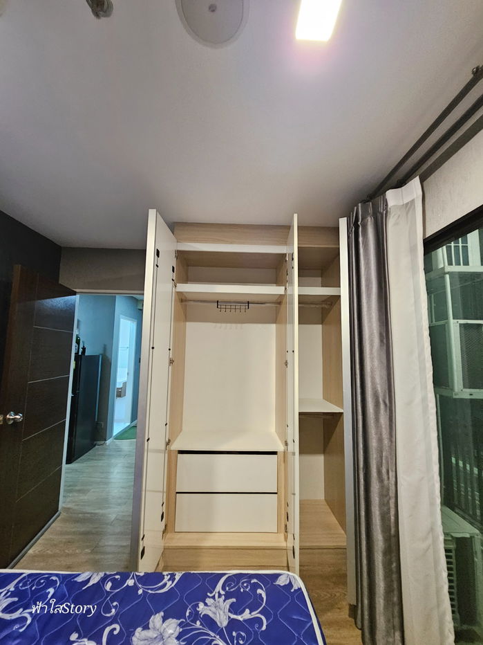 รูป เอพพิโซด ห้องสวย 2 นอน ใหญ่ พร้อมให้เข้าพัก ติดต่อเช่าไลน์ไอดี @condo55 - รูปที่ 6/17