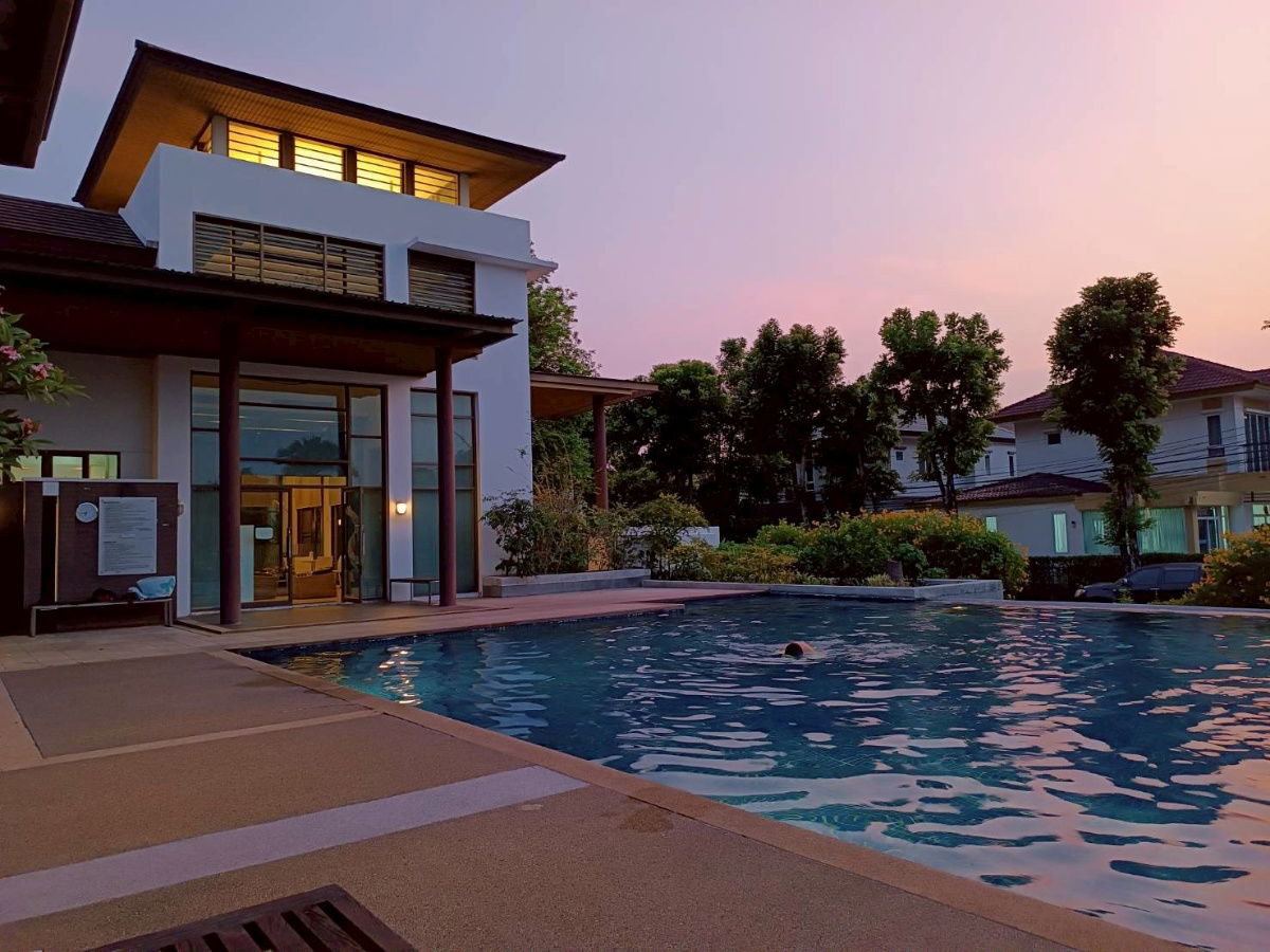 picture Pet-Friendly House for Rent! Saransiri Wongwaen-Prachauthit – Fully Furnished, 3 Bed, Resort Style Living near Expressway & KMUTT - 13/15