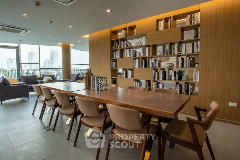 รูป คอนโด 2-ห้องนอน ที่ นิช โมโน เจริญนคร ใน ดาวคะนอง (ID 1437538) - รูปที่ 21/34