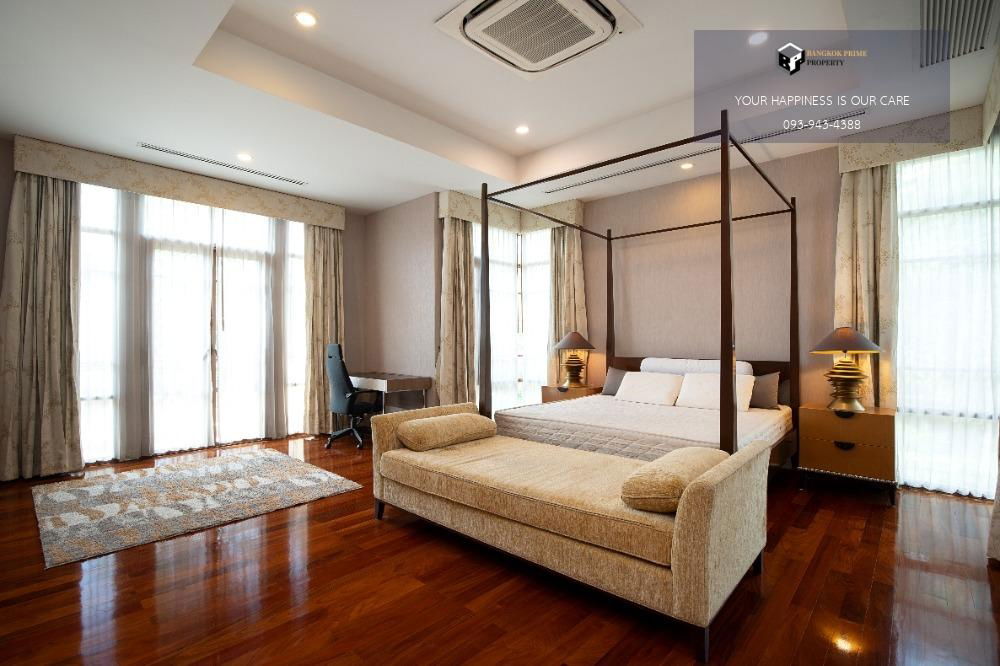 picture Baan Sansiri Sukhumvit 67 | Rare Item Corner House – Next to a tree tunnel, in the middle of the village, not next to the project fence #2025120113277 - 15/18