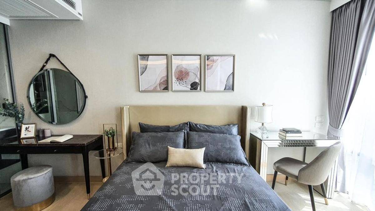 picture 1-BR Condo at Siamese Exclusive Queens near MRT Queen Sirikit National Convention Centre (ID 2456707) - 1/12