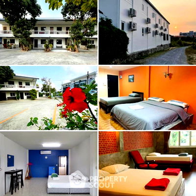 ที่ดิน ถนนทุ่งกลม-ตาหมัน : ที่ดินสำหรับปล่อยขาย 1,632 ตารางเมตร แถว ใกล้ พัทยาตะวันออก (ID 2088612)