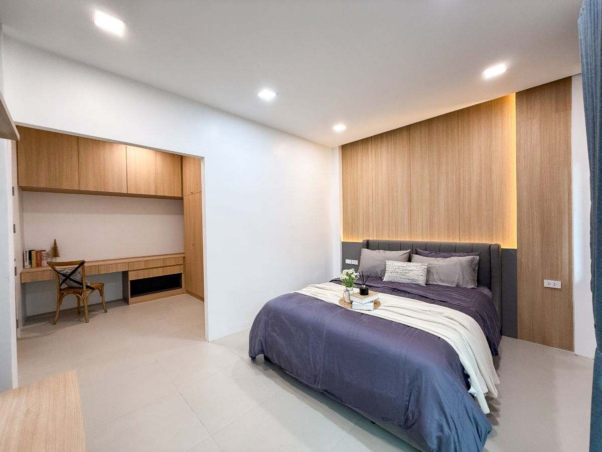 picture S2947 Urgent Sale! Pool Villa in Thalang Area, Spacious Layout, Fully Furnished and Decorated - 15/20