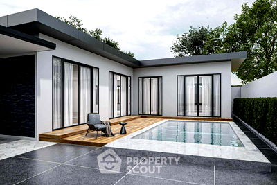 Houses for sale Taolo Road : 3-BR Villa close to East Pattaya (ID 2165141)