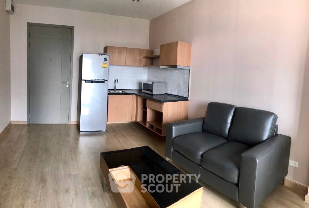 รูป คอนโด 1-ห้องนอน ที่ เดอะ เทมโป แกรนด์ สาทร วุฒากาศ ใกล้ BTS วุฒากาศ (ID 1521317) - รูปที่ 2/5