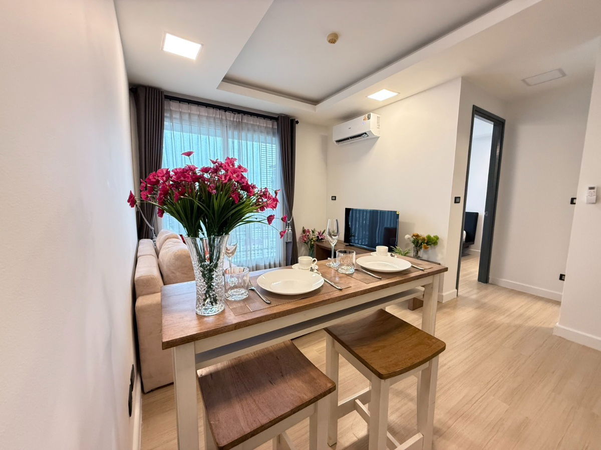 รูป 🎈 For Rent 🏨 Thru ทองหล่อ 🏨 JA-650 - รูปที่ 10/13