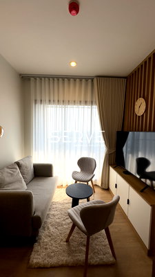 Condos for rent Lat Phrao District Office : Studio PetFriendly Nice Room City view  New Condo Good Location Next To Ekkamai-RamInthra,Central East Ville   @  Noble Create