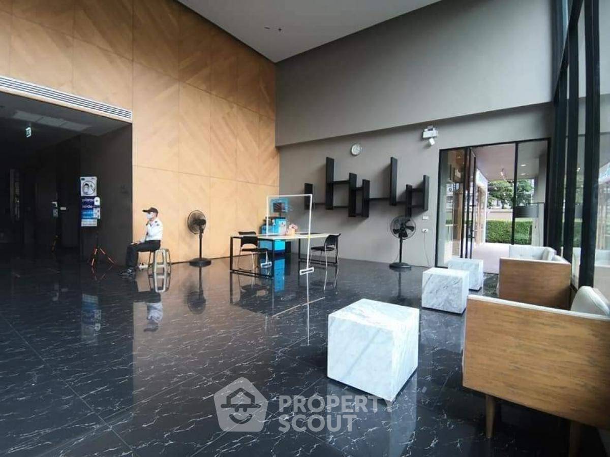 รูป คอนโด สตูดิโอ ที่ คอนโด พรีมิโอ เวโทร ใกล้ BTS มหาวิทยาลัยเกษตรศาสตร์ (ID 1668351) - รูปที่ 9/9