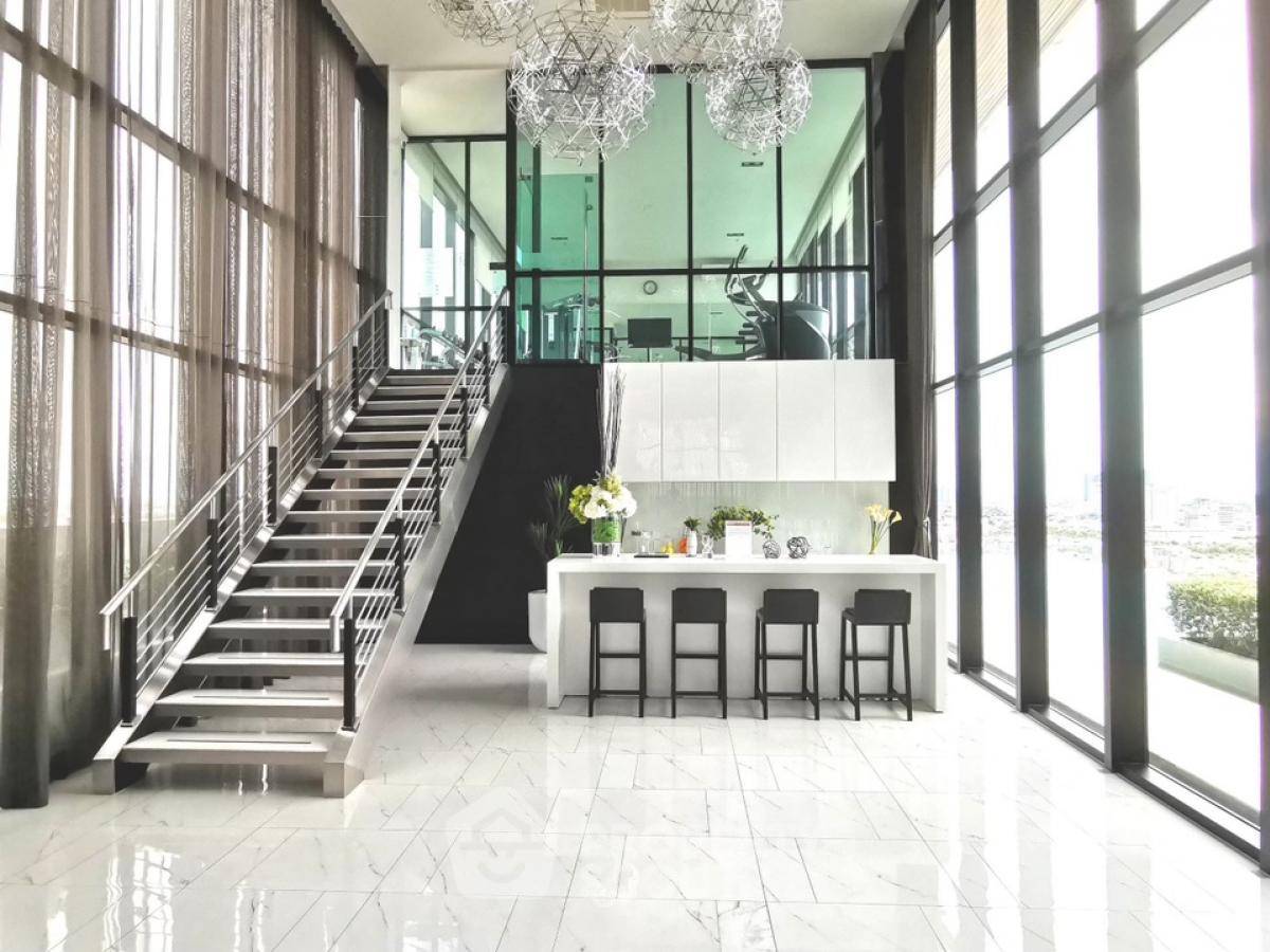 รูป คอนโด 2-ห้องนอน ที่ ไนท์บริดจ์ ดูเพล็กซ์ ติวานนท์ ใกล้ MRT กระทรวงสาธารณสุข (ID 2011409) - รูปที่ 13/26