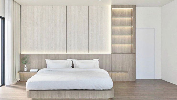 รูป ให้เช่าบ้านเดี่ยว The City บางนา 3 ใกล้เมกา บางนา - รูปที่ 6/10