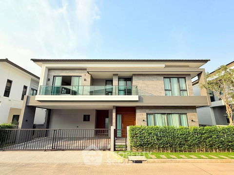 บ้าน 4-ห้องนอน ที่ เดอะ ซิตี้ บางนา ใน บางแก้ว (ID 2080600)